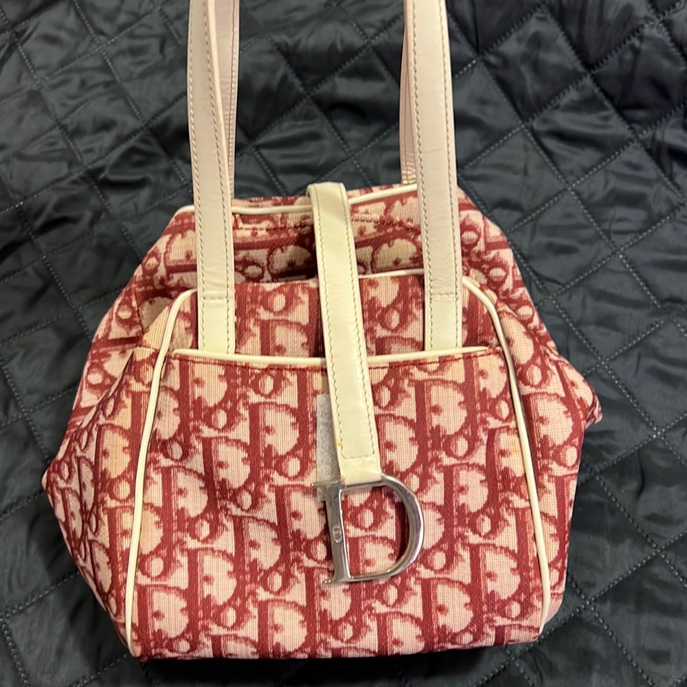 Dior purse vintage! Beautiful condition! 2000’s